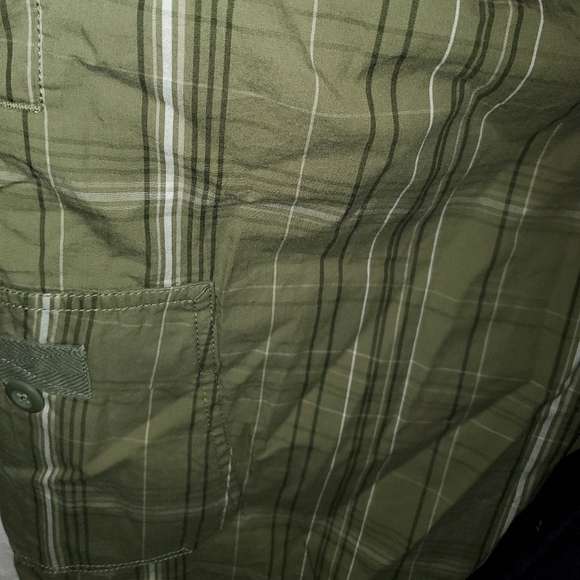 Nike mens shorts new w/tag xl green - Picture 4 of 9